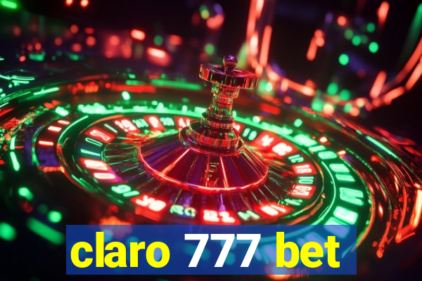 claro 777 bet